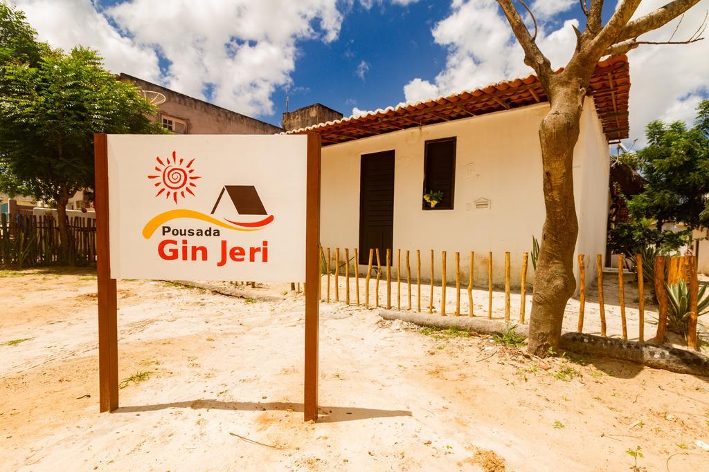 Pousada Gin Jeri Jericoacoara Eksteriør billede