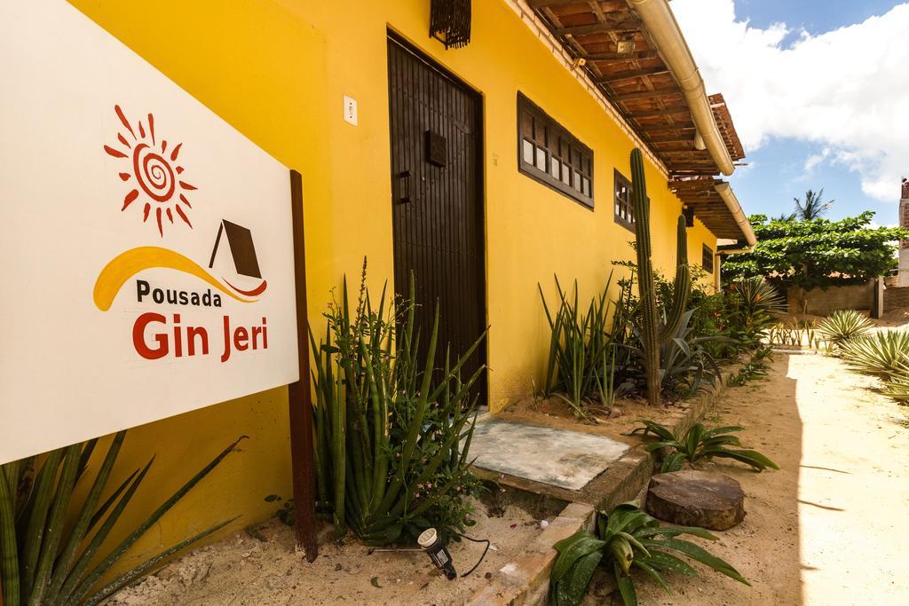 Pousada Gin Jeri Jericoacoara Eksteriør billede